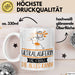 Ultraläuferin Geschenk Tasse Becher Die Frau Die Allen Kann Geschenkidee für eine Ultraläuferin Lustig Weiß Trendation