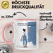 Schüler Abschluss Tasse Geschenk Lustige Geschenkidee Spruch Gratulation Zum Erfolgreichen Tapetenwechsel Rosa Trendation