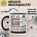Plattenproduzentin Tasse Geschenk Spruch Wer Will Schon Prinzessin Sein Wenn Man Auch Plattenproduzentin Sein Kann Trendation
