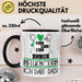 Geschenk für Influencerin Tasse Lustige Geschenkidee Geburtstag Ich Bin Influencerin Ich Darf Das Trendation