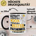 Patenonkel Geschenk Lustiger Spruch für Patenonkel Geschenkidee Bester Patenonkel Der Welt Schwarz Trendation
