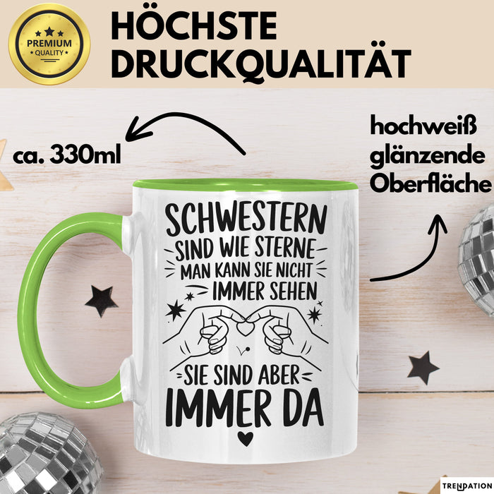 Grün