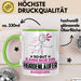 Hürdenläufer Geschenk Tasse So Gut Kann Nur Ein Hürdenläufer Aussehen Geschenkidee Kaffee-Becher Grün Trendation
