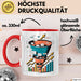Marketing Manager Tasse Geschenk Lustige Geschenkidee Spruch Für Wachstums Manager Rot Trendation