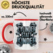 Automechaniker Tasse Geschenk Lustige Geschenkidee Spruch Zylidner Statt Kinder Rot Trendation