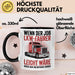 Lkw Fahrer Trucker Tasse Geschenk Lustige Geschenkidee Spruch Wenn Der Job Lkw Fahrer Leicht Wäre Würde Man Ihn Disponent Nennen Trendation