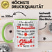 Physiotherapeut Physiotherapie Tasse Geschenk Lustige Geschenkidee Spruch Eine Richtig Tolle Therapeutin Findet Man Nicht Überall Grün Trendation