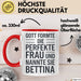 Bettina Tasse Geschenk Gott Formte Die Perfekte Frau Bettina Geschenkidee Rot Trendation