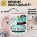 Hip-Hop-Produzentin Tasse Geschenk Lustiger Spruch Bitte Erheben Sie Sich Seine Majestät Die Hip-Hop-Produzentin Betritt Den Raum Rosa Trendation