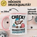Grundschule Abschied Tasse Becher Geschenk Lustige Geschenkidee Spruch Check Grundschule Abgehakt Rosa Trendation