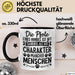 Hundebesitzer Tasse Geschenk Hunde Tasse Mit Spruch Pfote Eines Hundes Ist Oft Sauberer Als Der Charakter Mancher Menschen Trendation