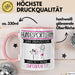 Hundesportlerin Und Prinzessin Tasse Geschenk Für Eine Hundesportlerin Geburtstag Was Ist Deine Superkraft Rosa Trendation