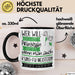 Kung-Fu-Meisterin Tasse Geschenk Spruch Wer Will Schon Prinzessin Sein Wenn Man Auch Kung-Fu-Meisterin Sein Kann Trendation