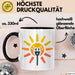 Solarenergie Fan Tasse Geschenkidee für Erneuerbare Energie Trendation