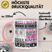 Wanderführer Geschenk Kaffee-Tasse Geschenkidee für Wanderführer Ich Bin Wanderführer Ich Kann Es Dir Erklären Jedoch Nicht Für Dich Verstehen Spruch Lustig Rosa Trendation