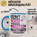Balletttänzer Geschenk Lustiger Spruch für Balletttänzer Geschenkidee Bester Balletttänzer Der Welt Blau Trendation