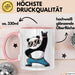 Panda Musiker Tasse Geschenk Lustige Geschenkidee Spruch Rosa Trendation