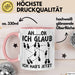 Tanzlehrer Tasse Geschenk Ah Ok Ich Glaub Ich Habs Jetzt Tanzen Tänzer Geschenkidee Rosa Trendation