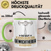 Gewichtheber Geschenk Tasse So Gut Kann Nur Ein Gewichtheber Aussehen Geschenkidee Kaffee-Becher Grün Trendation