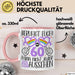 60. Geburtstag Frauen Geschenk Tasse Beruhigt Euch mit 60 Kann Nicht Jeder So Gut Aussehen Geschenkidee Mutter 60er Rosa Trendation