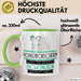 Höhlenforscherin Weil Es Keinen Schöneren Beruf Gibt Tasse Geschenk für Eine Höhlenforscherin Lustig Grün Trendation