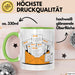 E Mail Marketer Tasse Geschenk Lustige Geschenkidee Spruch Für Inbox Strategen Grün Trendation