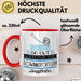 Schwimmsportlerin Geschenk Tasse So Gut Kann Nur Eine Schwimmsportlerin Aussehen Geschenkidee Geburtstag Weihnachten Lustig Rot Trendation