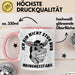 Ich Bin Nicht Stur Nur Meinungsstabil Tasse Geschenk Esel Lustiger Spruch Arbeitskollege Rosa Trendation