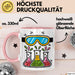 Laborant Tasse Geschenk Lustige Geschenkidee Spruch Für Labor Profis Rosa Trendation