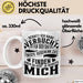 Valentinstag Tasse Geschenk Partner Geschenkidee Schatz Ich Habe Versucht Für Dich Das Beste Geschenk Zu Finden Aber Du Hast Ja Bereits Mich Kaffee-Becher Weiß Trendation