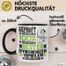 Synthesizer-Spieler Geschenk Lustiger Spruch für Synthesizer-Spieler Geschenkidee Bester Synthesizer-Spieler Der Welt Schwarz Trendation