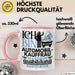 Automobilverkäuferin Ausbildung Start Geschenk Tasse Ich Bin Automobilverkäuferin In Der Ausbildung Ich Darf Das Kaffee-Becher Geschenkidee Rosa Trendation