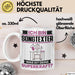 Songtexter Tasse Geschenk für Songtexter Geburtstag Lustiger Spruch Kaffee-Becher Was Ist Deine Superkraft Weiß Trendation