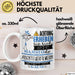 Abenteuerfilmerin Tasse Geschenk Lustiger Spruch Bitte Erheben Sie Sich Seine Majestät Die Abenteuerfilmerin Betritt Den Raum Weiß Trendation