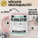Fluglotse Tasse Geschenk für Fluglotse Geburtstag Lustiger Spruch Kaffee-Becher Was Ist Deine Superkraft Rosa Trendation