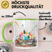 Kunststudent Tasse Geschenk Lustige Geschenkidee Spruch Für Kreative Seelen Grün Trendation