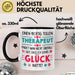 Physiotherapeut Physiotherapie Tasse Geschenk Lustige Geschenkidee Spruch Eine Richtig Tolle Therapeut Findet Man Nicht Überall Trendation