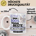 Beste Konzertpianistin Der Welt Tasse Geschenk für Eine Konzertpianistin Geprüft Und Sicher Geschenkidee Geburtstag Weihnachten Weiß Trendation