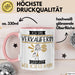 Verkäuferin Tasse Geschenk Ich Bin Verkäuferin Warum Weil Ich Es Kann Geschenkidee Geburtstag Rosa Trendation
