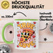 Pizza Liebhaber Tasse Geschenk Lustige Geschenkidee Spruch Für Käse Liebhaber Grün Trendation