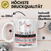 Tierverhaltensforscherin Geschenk Tasse So Gut Kann Nur Eine Tierverhaltensforscherin Aussehen Geschenkidee Geburtstag Weihnachten Lustig Weiß Trendation