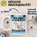 Wildnixexperte Tasse Geschenk für Wildnixexperte Geburtstag Lustiger Spruch Kaffee-Becher Was Ist Deine Superkraft Weiß Trendation
