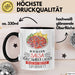 Salsa-Liebhaber Tasse Geschenk Ich Kann Salsa Verschwinden Lassen Was Ist Deine Superkraft Becher Geschenkidee Salsa Kaffee-Becher Trendation