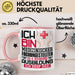 Medizinischer Fachangestellter Ausbildung Tasse Geschenk Ich Bin Medizinischer Fachangestellter In Der Ausbildung Ich Darf Das Geschenkidee Spruch Rosa Trendation