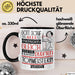 Tonmeisterin Geschenk Becher Tasse Gott Schuf Alle Menschen Gleich Nur Die Besten Durfeten Tonmeisterin Werden Geschenkidee Lustig Trendation