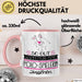 Polo-Spielerin Geschenk Tasse So Gut Kann Nur Eine Polo-Spielerin Aussehen Geschenkidee Geburtstag Weihnachten Lustig Rosa Trendation