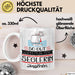 Seglerin Geschenk Tasse So Gut Kann Nur Eine Seglerin Aussehen Geschenkidee Geburtstag Weihnachten Lustig Weiß Trendation