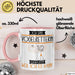 Vogelretterin Tasse Geschenk Ich Bin Vogelretterin Warum Weil Ich Es Kann Geschenkidee Geburtstag Rosa Trendation
