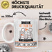 Psychologin Tasse Geschenk Becher Stark Attraktiv Furchtlos Psychologin Lustige Geschenkidee Weiß Trendation