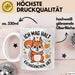Eichhörnchen Tierliebhaber Tasse Geschenk Lustige Geschenkidee Spruch Ich Mag Halt Einfach Eichhörnchen Weiß Trendation